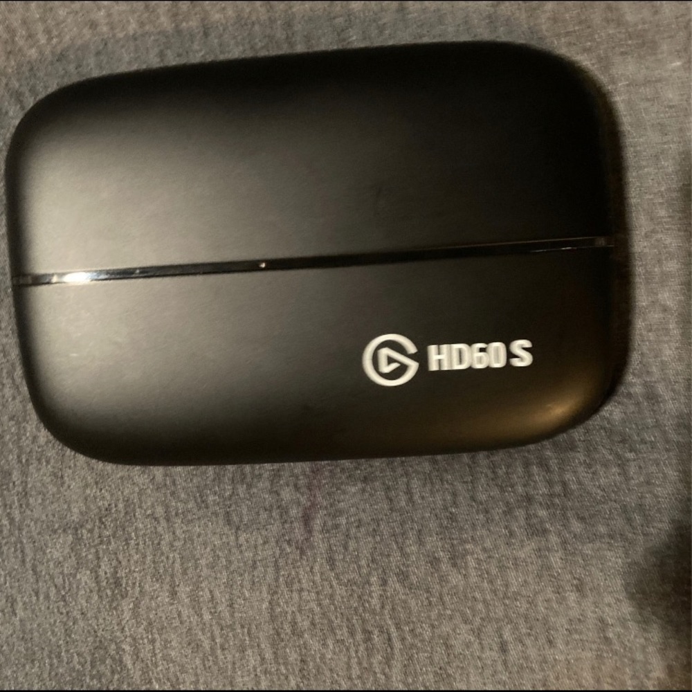 Elgato hd60s
